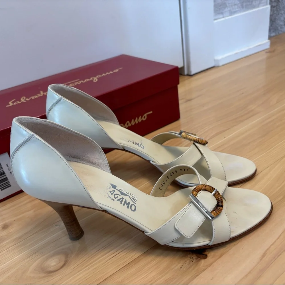 Salvatore Ferragamo elegant salvatore